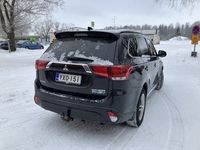 Mitsubishi Outlander vaihtoauto