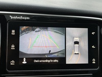 Mitsubishi Outlander vaihtoauto