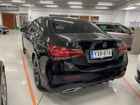 Mercedes-Benz A vaihtoauto