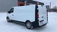 Renault Trafic vaihtoauto
