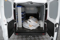 Renault Trafic vaihtoauto