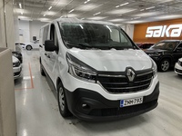 Renault Trafic vaihtoauto