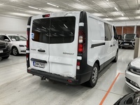 Renault Trafic vaihtoauto