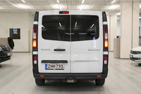 Renault Trafic vaihtoauto
