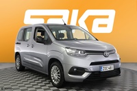 Toyota Proace CITY Verso vaihtoauto