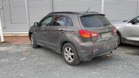 Mitsubishi ASX vaihtoauto