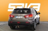 Mitsubishi ASX vaihtoauto
