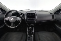 Mitsubishi ASX vaihtoauto
