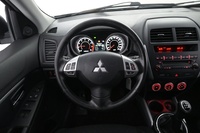 Mitsubishi ASX vaihtoauto