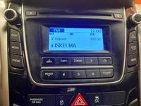 Hyundai i30 5d vaihtoauto