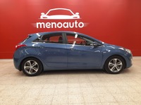 Hyundai i30 5d vaihtoauto