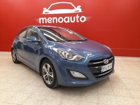 Hyundai i30 5d vaihtoauto
