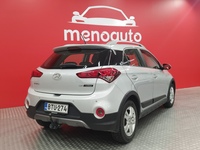 Hyundai i20 Active vaihtoauto