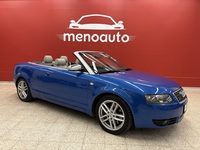 Audi S4 vaihtoauto
