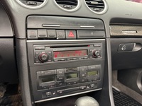 Audi S4 vaihtoauto