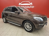 Mercedes-Benz ML vaihtoauto