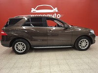 Mercedes-Benz ML vaihtoauto