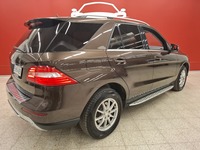 Mercedes-Benz ML vaihtoauto