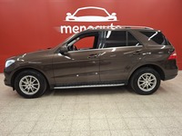 Mercedes-Benz ML vaihtoauto