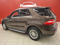 Mercedes-Benz ML vaihtoauto