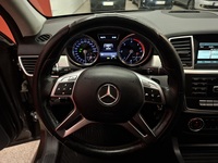 Mercedes-Benz ML vaihtoauto