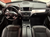 Mercedes-Benz ML vaihtoauto