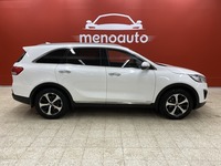 Kia Sorento vaihtoauto