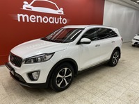 Kia Sorento vaihtoauto