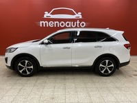 Kia Sorento vaihtoauto