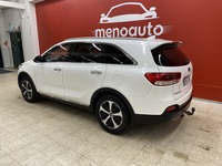 Kia Sorento vaihtoauto
