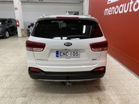 Kia Sorento vaihtoauto