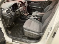 Kia Sorento vaihtoauto