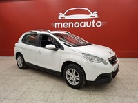 Peugeot 2008 vaihtoauto