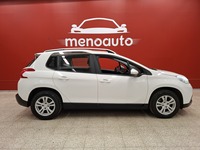 Peugeot 2008 vaihtoauto