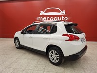 Peugeot 2008 vaihtoauto