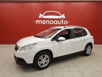 Peugeot 2008 vaihtoauto