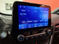 Ford Puma vaihtoauto