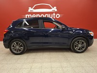 Mitsubishi ASX vaihtoauto