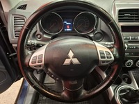 Mitsubishi ASX vaihtoauto
