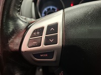Mitsubishi ASX vaihtoauto