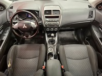 Mitsubishi ASX vaihtoauto