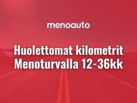 Nissan NOTE vaihtoauto