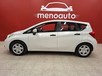 Nissan NOTE vaihtoauto