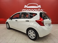Nissan NOTE vaihtoauto