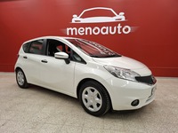 Nissan NOTE vaihtoauto