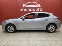 Mazda 3 vaihtoauto