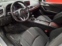 Mazda 3 vaihtoauto