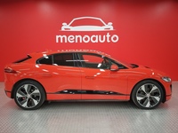 Jaguar I-PACE vaihtoauto