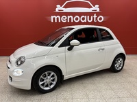 Fiat 500 vaihtoauto