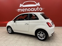 Fiat 500 vaihtoauto